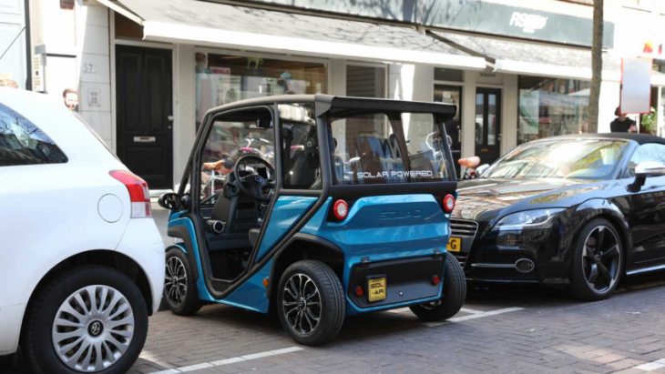 a new dawn? — squad mobility ceo robert hoevers on solar-powered cars