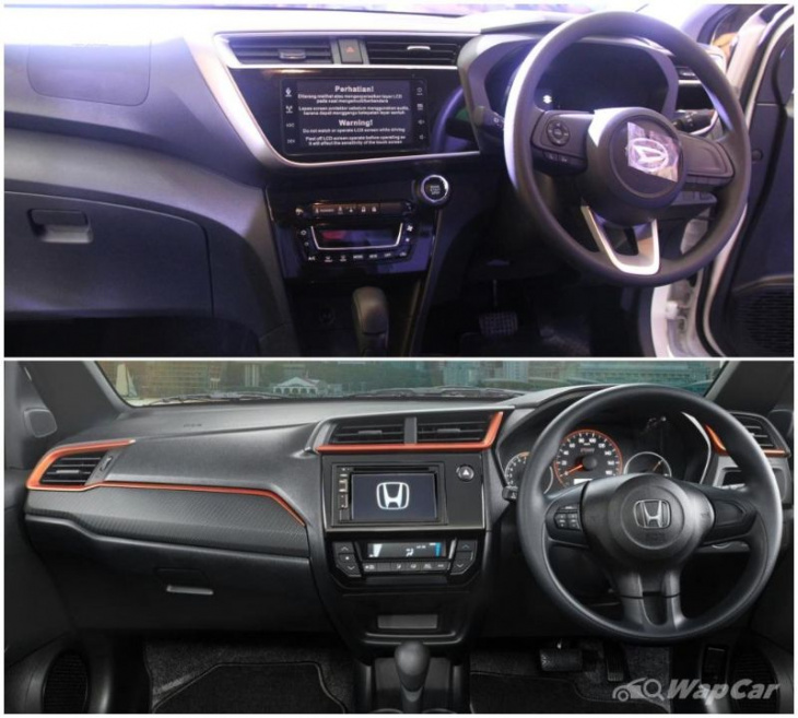 android, the honda brio is the reason why indo buyers ignore the myvi's twin, daihatsu sirion