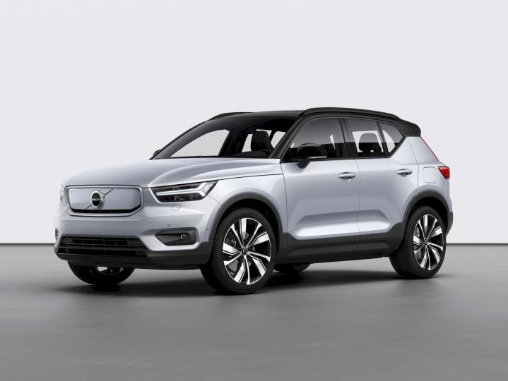 volvo xc40 recharge to be assembled locally; launch in july