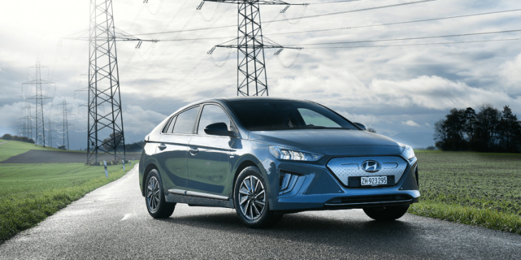 hyundai to stop ioniq production in july