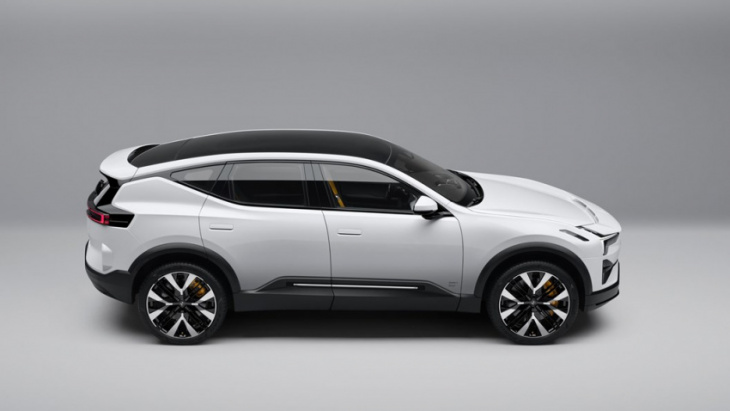android, polestar 3: electric performance suv finally revealed