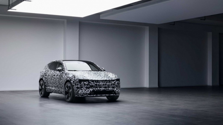 android, polestar 3: electric performance suv finally revealed