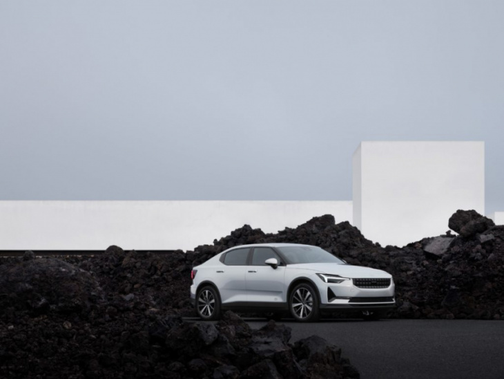 polestar offers first glimpse of its electric suv, polestar 3; october debut