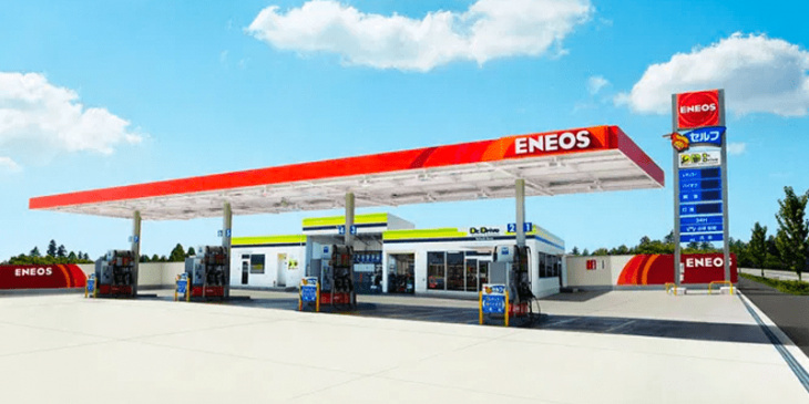 oil company eneos buys in to nec’s charging network