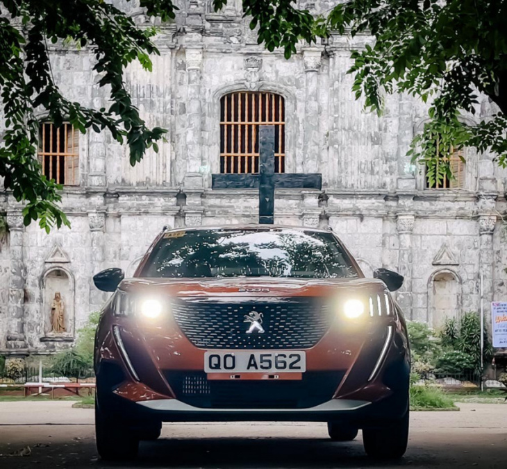 android, peugeot 2008: a fun, budget-friendly premium compact crossover