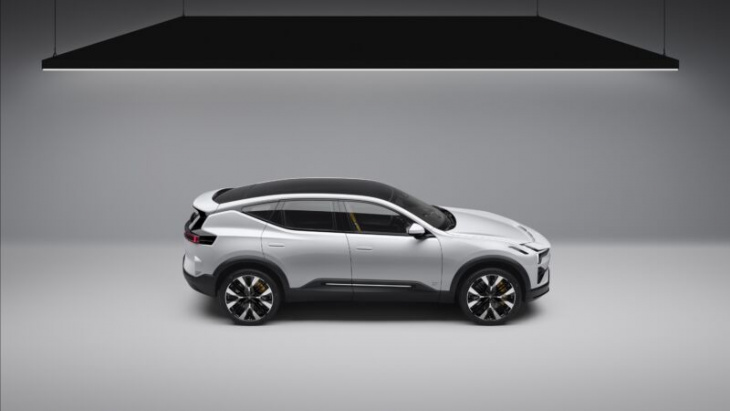 android, polestar shows off its electric suv; us production begins in 2023