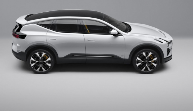 polestar 3 to debut in october, set to be its first electric performance suv