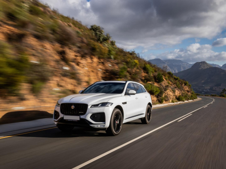is a jaguar f-pace expensive to maintain?