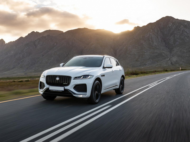 is a jaguar f-pace expensive to maintain?