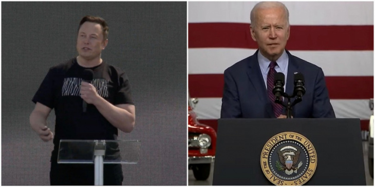 a closer look at joe biden and elon musk’s feud, and the us president’s potential miscalculation