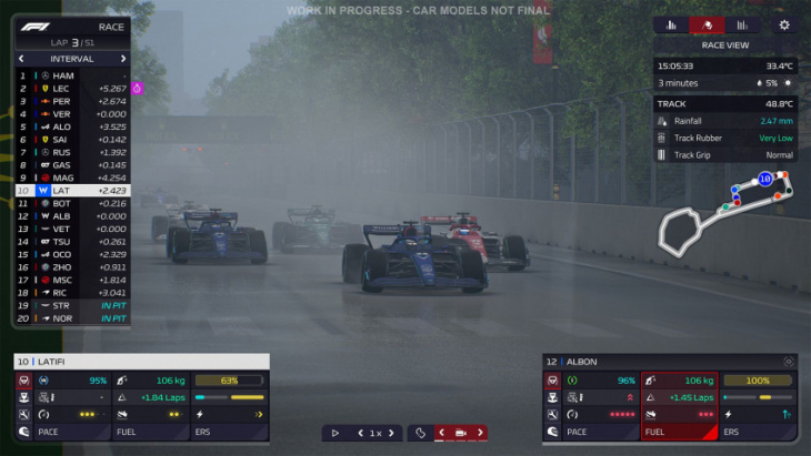 new f1 manager game gets release date and gameplay trailer
