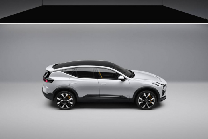 polestar 3 suv to debut in october as polestar finally adds suv to lineup