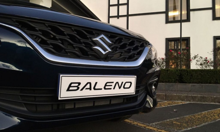 android, suzuki baleno proves that dynamite comes in small (and well-priced) packages