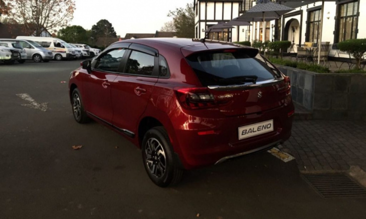 android, suzuki baleno proves that dynamite comes in small (and well-priced) packages