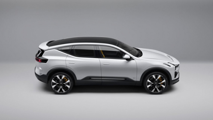 2023 polestar 3 finally revealed! stylish electric suv arrives to take the fight to the tesla model x and bmw ix with over 600km of driving range