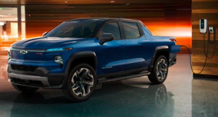 the chevy silverado ev rst makes rivian’s expensive electric truck seem affordable