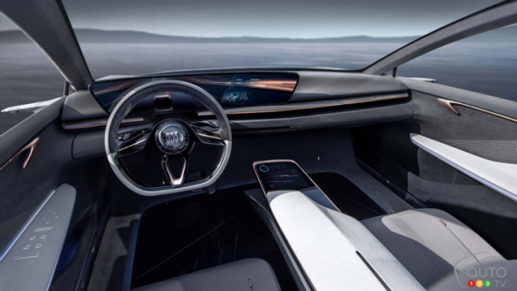buick unveils electra-x concept in china