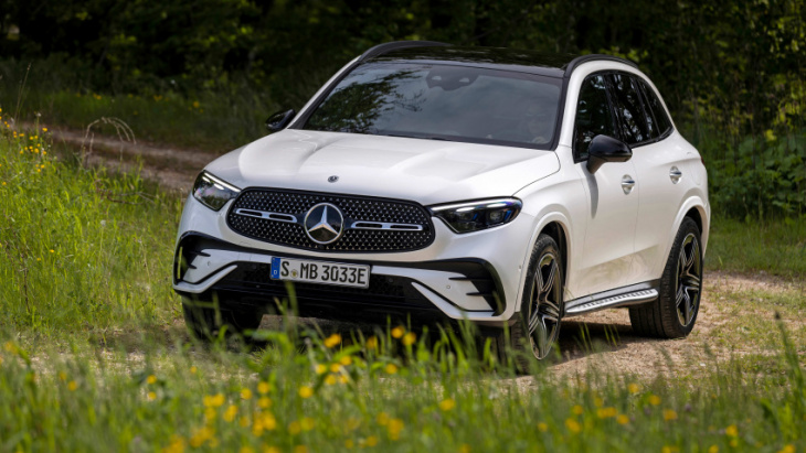 2023 mercedes-benz glc coupe imagined