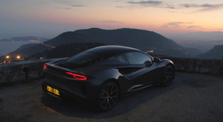 2022 lotus emira v6 first edition review