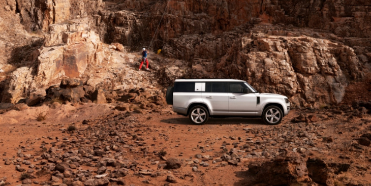 4 reasons to buy the land rover defender 130 over the gmc yukon