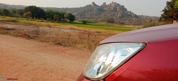 experience of 16 years & 1,10,000 kms with my ford fiesta 1.6 petrol