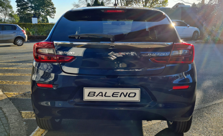 android, suzuki baleno test drive – a well-kitted hatch