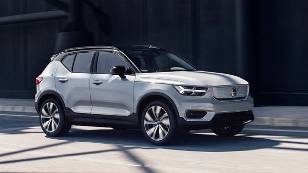 volvo xc40 recharge will be india's first locally assembled luxury ev - launch set for july