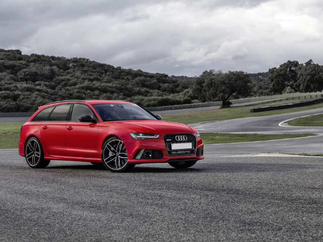 is an audi rs6 expensive to maintain?