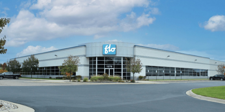 flo plans to build a new factory in the usa