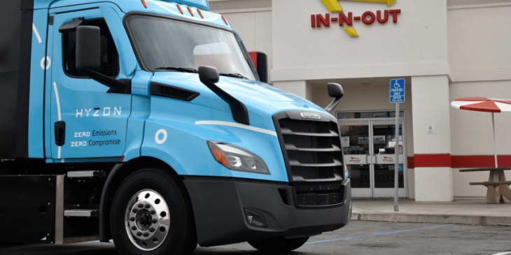 carb approves hyzon repower fuel cell truck conversions