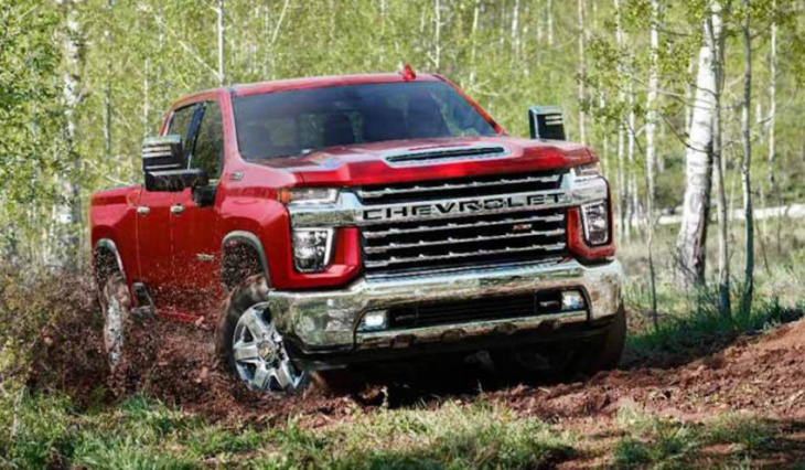 android, the 2022 chevrolet silverado 2500 hd diesel allows you to have your cake and eat it too