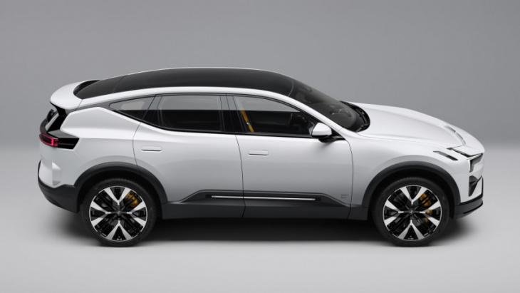 new polestar 3 electric suv to arrive later this year