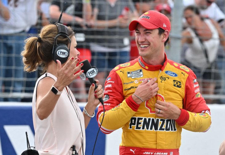 racing on tv: what we watched, motorsports ratings may 30-june 6