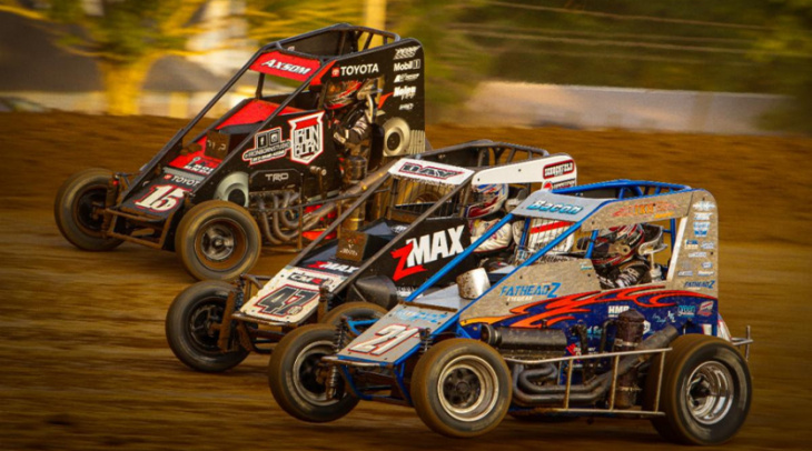 lincoln park up next for usac indiana midget week