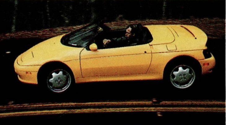 the lotus elan se will change your mind about front-wheel drive