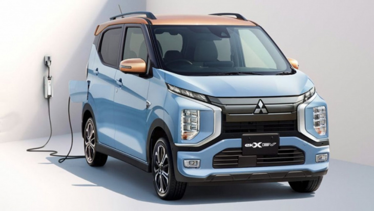 mitsubishi australia lukewarm on another electric car after i-miev flop