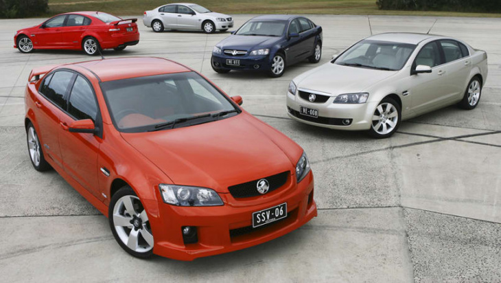 right car, wrong time: holden commodore ve/vf - australia's best-made car was also the last | opinion