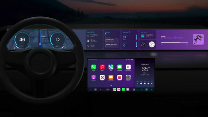 android, how apple carplay plans to take over your car