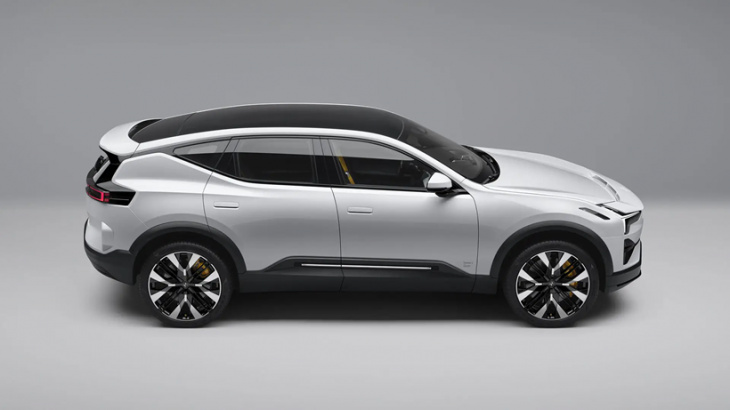 polestar 3 promises to be the  brand's first electric suv