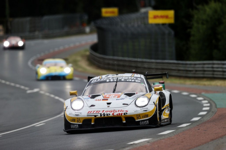 where to watch the 24 hours of le mans and practice sessions on tv