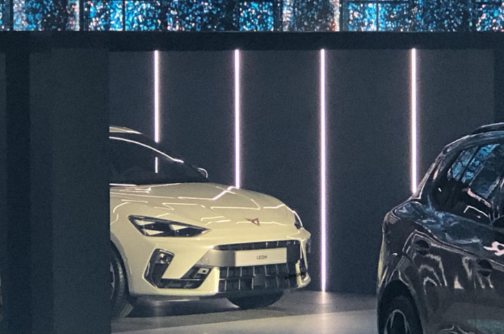 cupra formentor and leon to get extensive redesign