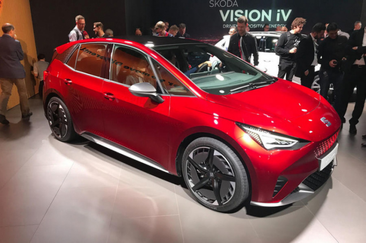 seat says “electrification is still a little bit expensive”