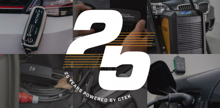ctek celebrates 25 years of innovation
