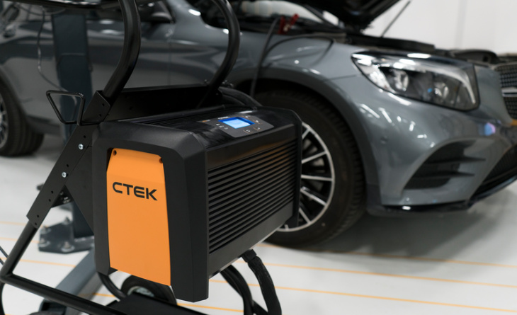 ctek celebrates 25 years of innovation