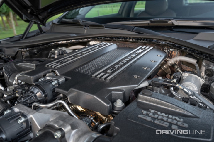 5 best cadillac v8 engines of all time