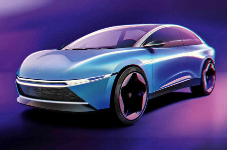 volkswagen project trinity coming with 700km range