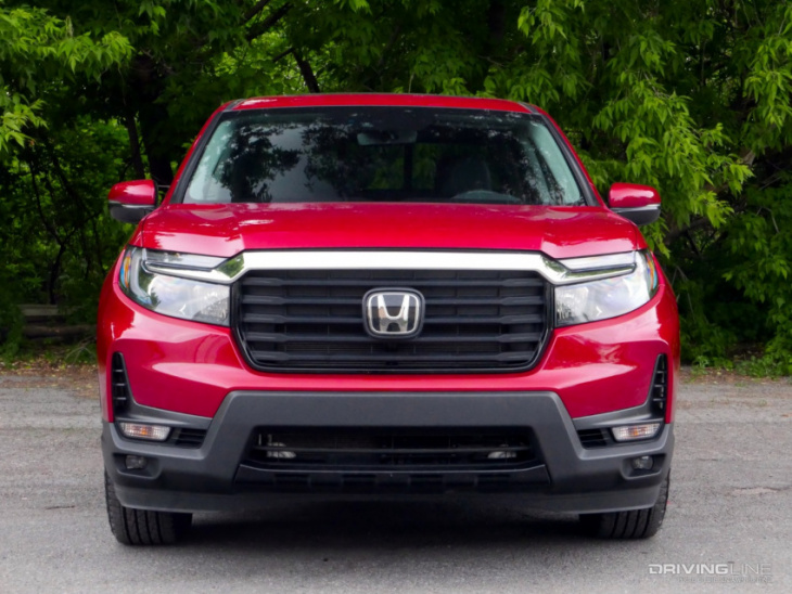 review: is the 2022 honda ridgeline still 'enough' truck in the age of the ford maverick?