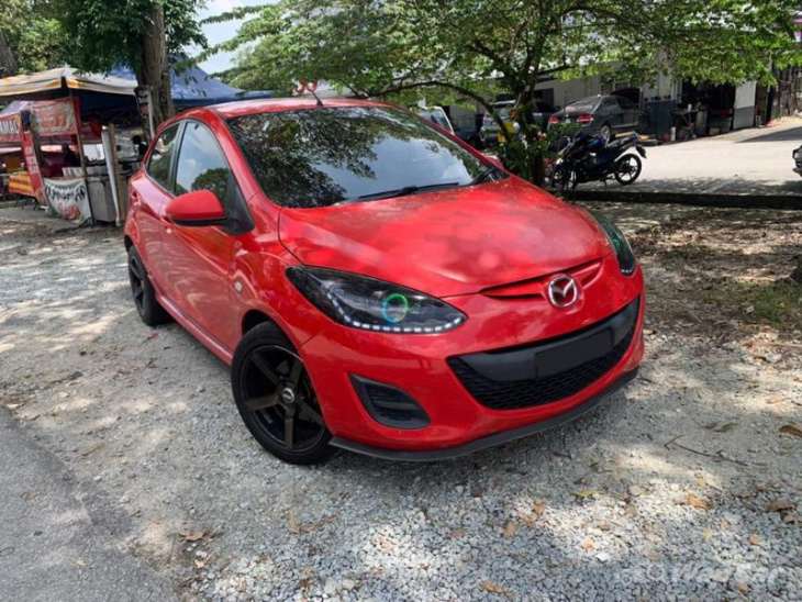 owner review:  same same but different. my story of 2010 mazda 2 1.5 v grade