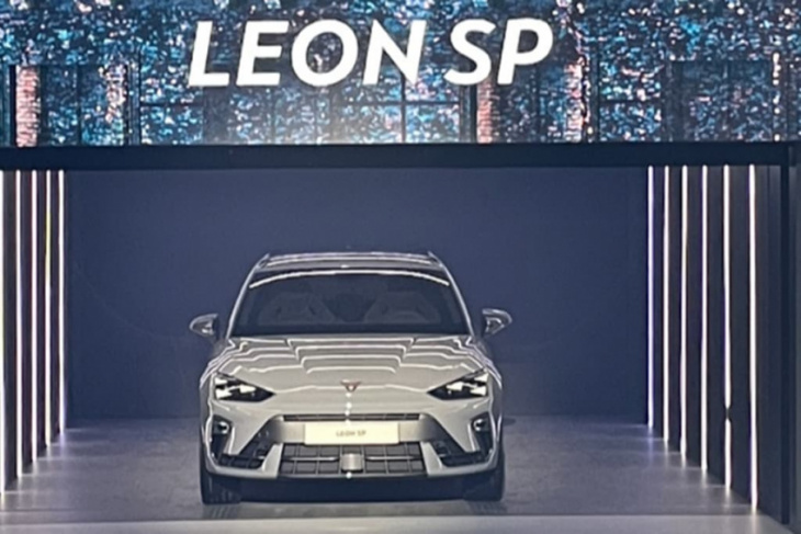 new cupra leon, formentor and born revealed