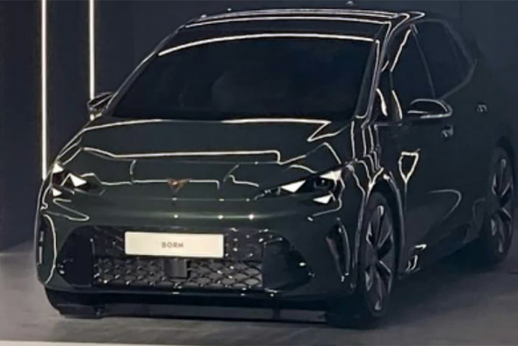 new cupra leon, formentor and born revealed